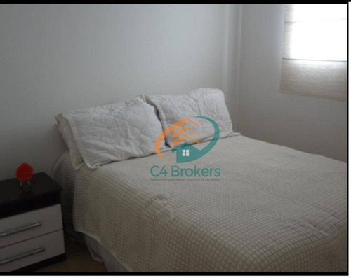 Imagem 8 de 30 de Apartamento Com 2 Dormitórios À Venda, 52 M² Por R$ 340.000,00 - Macedo - Guarulhos/sp - Ap3294