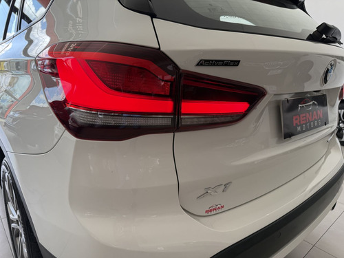 BMW X1 2.0 16V 4P SDRIVE 20I GP ACTIVEFLEX TURBO AUTOMÁTICO