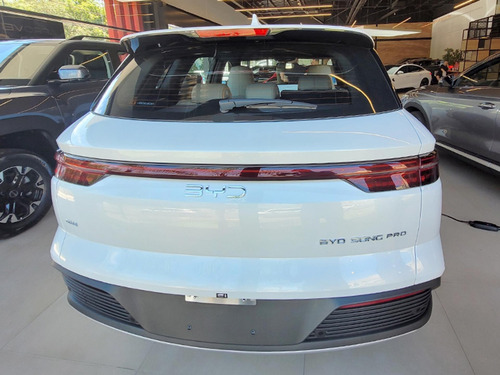 BYD Song Pro 1.5 DM-I HÍBRIDO GS AUTOMÁTICO