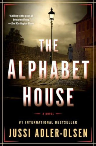 The Alphabet House: A Novel, De Adler-olsen, Jussi. Editorial Dutton, Tapa Blanda En Inglés