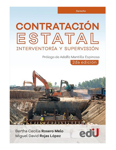 Contratación Estatal Interventoria Y Supervision ( Nuevos)