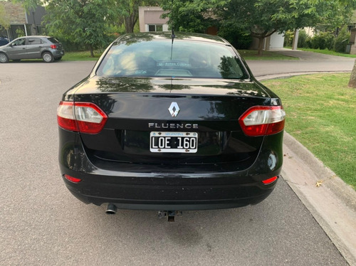 Renault Fluence 2012