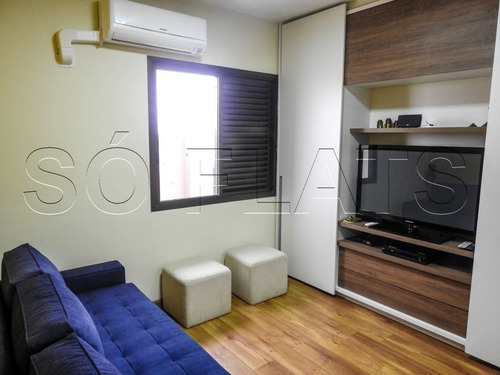 Imagem 5 de 15 de Central Park, Apto Com Localização Privilegiada - Sf24747
