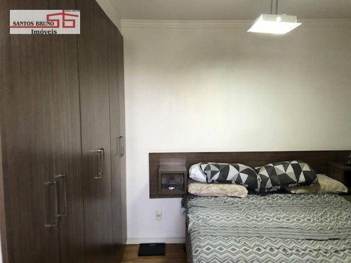 Imagem 15 de 30 de Apartamento À Venda, 65 M² Por R$ 490.000,00 - Freguesia Do Ó - São Paulo/sp - Ap4365