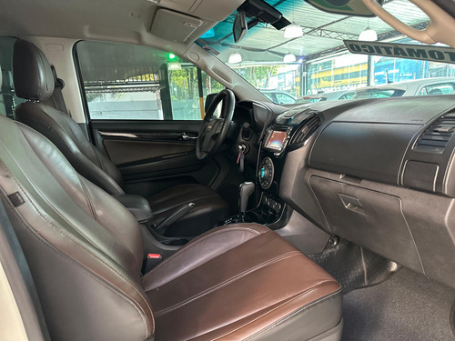 Chevrolet Trailblazer 2.8 Ltz 4x4 Aut. 5p