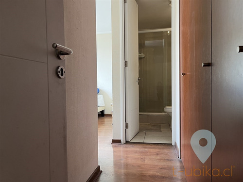 Venta Depto. 2d/2b 1e/1b A Pasos Campus Oriente Uc, Metro L3