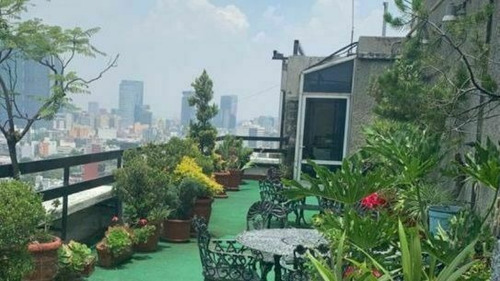Imagen 1 de 4 de Renta De Oficina En Condesa, Cuauhtémoc