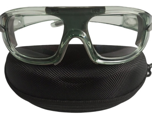 Gafas De Seguridad Para Fórmula Médica Lente Policarbona Kit