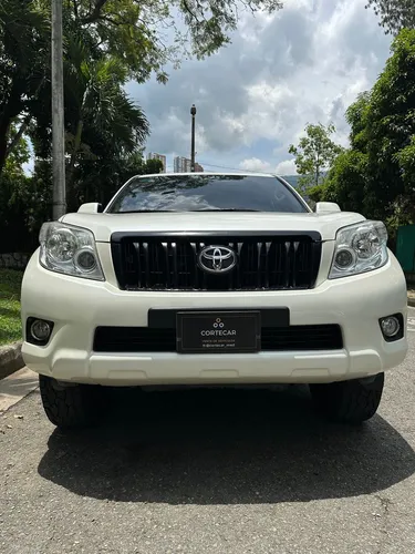 Toyota Prado 4.0 Tx