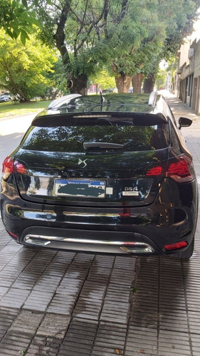 Ds Ds4 2017 1.6 Crossback Thp 163 So Chic