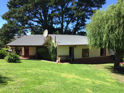 Casa En Sierras De Los Padres Lista Para Disfrutarla