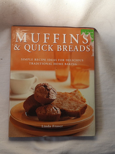 Muffins & Quick Breads Linda Fraser Hermes House