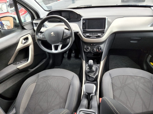 Imagen 14 de 16 de Peugeot 2008 Allure Año 2016