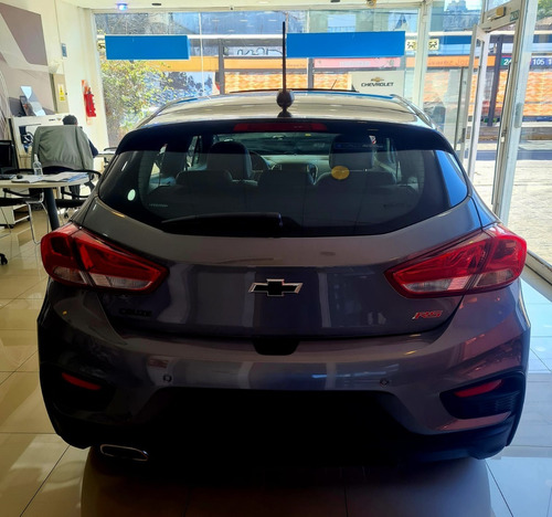 Imagen 5 de 23 de Nuevo Chevrolet Cruze 5 Rs 2023 Automatico 0km 1.4t Smar2
