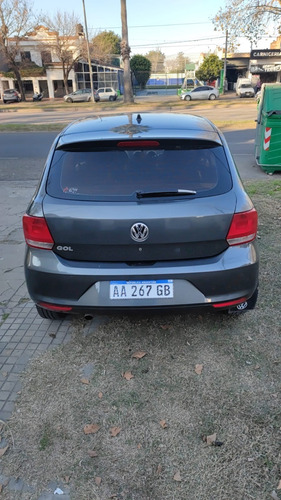 Volkswagen Gol Trend 1.6 Highline 101cv