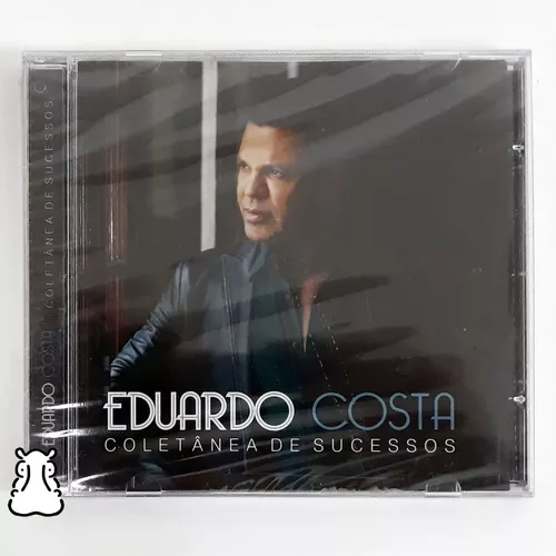 Um Novo Cara  Álbum de Eduardo Costa 