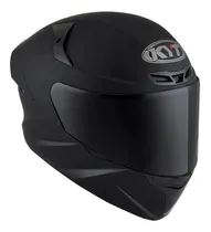 Comprar Capacete Kyt Quit Tt Course Preto Fosco Black Matte Tamanhos
