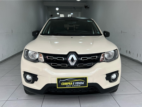 Renault Kwid 1.0 12V SCE FLEX INTENSE MANUAL