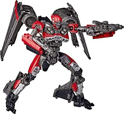 Transformers Toys Serie Studio 59 - Figura De Acción,