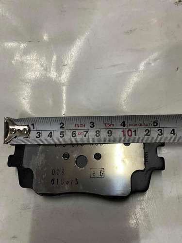 Pastillas Freno Delanteros Mazda 6 Codigo Gyc-33-23z