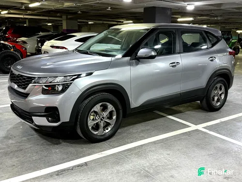 Kia Seltos 1.6 Ex At