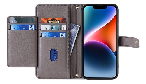 Funda De Moda Con Correa Larga Para Samsung