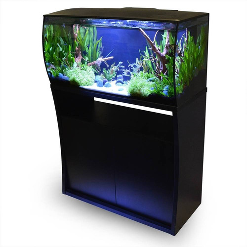 Imagen 4 de 5 de Acuario Fluval Flex 123 L