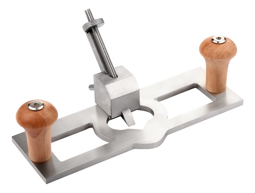 Router Plane Mand Sostiene Herramientas De Carpintería, Cepi