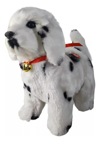 Peluche Perro Gato Movimiento Sonido Animado Robot Cachorro