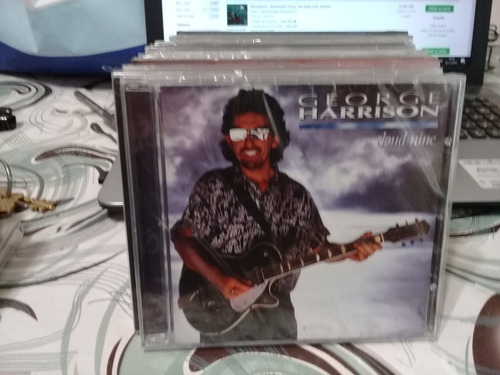 George Harrison (cd Nuevo 2004) Cloud Nine