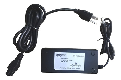 Eliminador Semicon Pro Cables 18v Para Equipos Soundcraft Ui