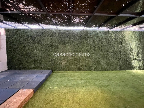 Renta Casa Oficinas 425m2 Sofocles, Polanco, Uso Comercial Cdmx Acondicionada!!