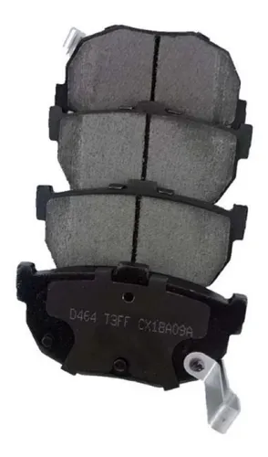 comprar Pastillas Frenos Traseras Hyundai Santa Fe 2001-2005