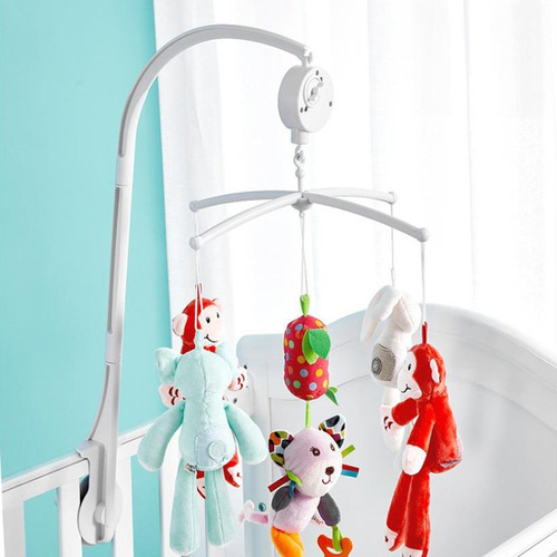 Imagen 4 de 8 de Soporte Para Cama Móvil Para Cuna Para Niños, Soporte Para C