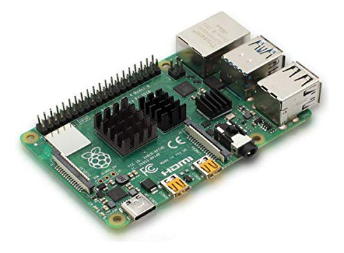 Kit De Disipadores Easycargo Para Raspberry Pi 4, 40 Unidade