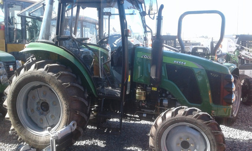 Imagen 4 de 13 de Tractores Chery Bylion 50 Hp 4x4 Doble Traccion