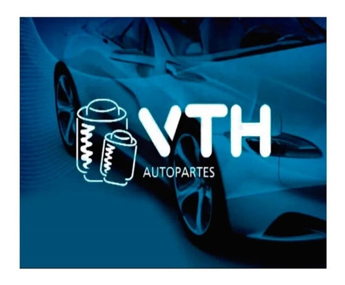 Imagen 3 de 7 de Soporte Motor Vth Bmw Serie 3 E36 E46 318 323 325 328
