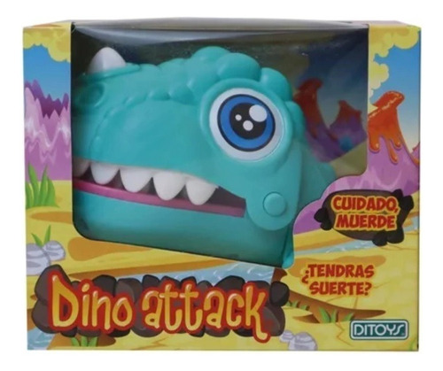 Dino Attack Ditoys