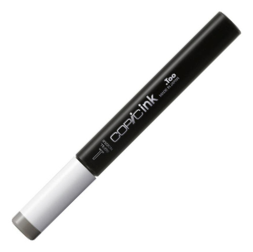 Refil Tinta Marcador Copic Ink 12 Ml Warm Gray 7 W7
