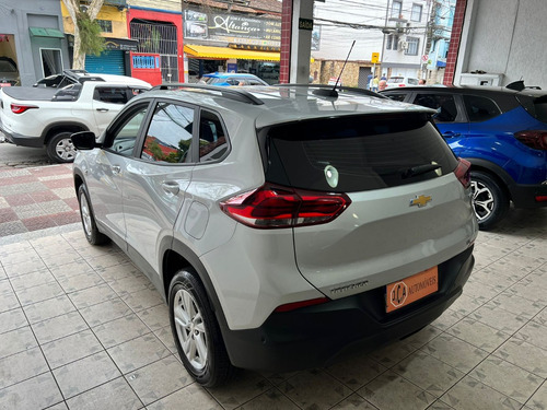 Chevrolet Tracker 1.0 Lt Turbo Aut. 5p Automática