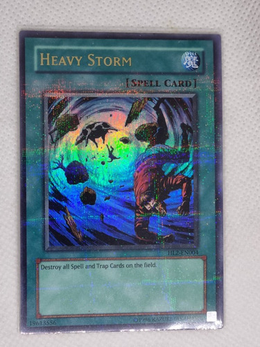 Heavy Storm Hobby League Yugioh Ultra