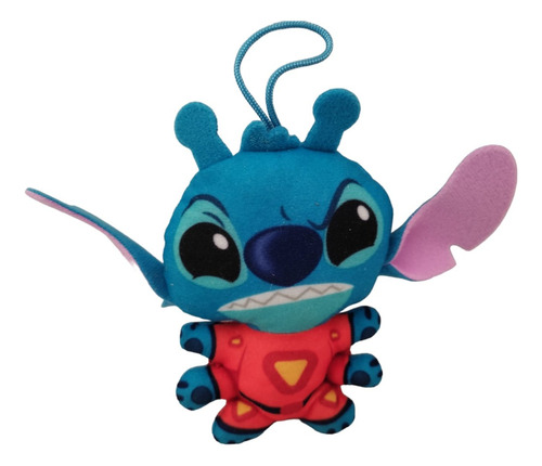 Peluche Stitch Lilo Y Stitch Mcdonalds 02