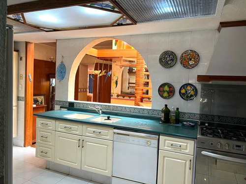 Casa En Venta De Una Planta En Bosques De Echegaray, Naucalpan De Juárez