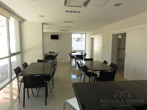 Departamento - Aidy Grill, Unidad De 1 Dormitorio Y Medio, Baño, Cocina Americana, Etc.