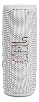 Alto-falante portátil Bluetooth Jbl Flip 6, branco