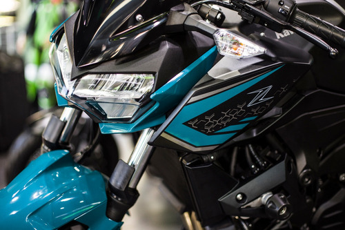 Kawasaki Z400 - Z 400 Lidermoto En Cuotas Sin Interés!!