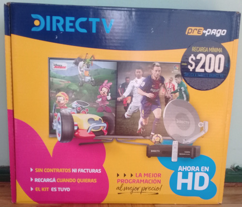 Kit Direct Tv