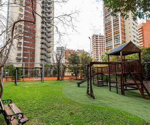 Unico Piso Alto Torre Camps .premium Ugarteche Y Cerviño. Palermo.