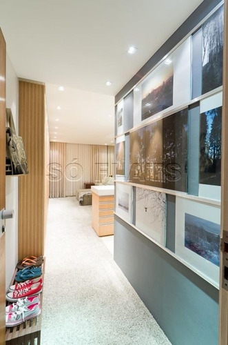 Imagem 9 de 15 de La Residence Itaim - Investimento Ou Moradia Na Melhor Região. - Sf30225