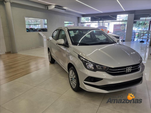 Fiat Cronos 1.3 FIREFLY FLEX DRIVE CVT